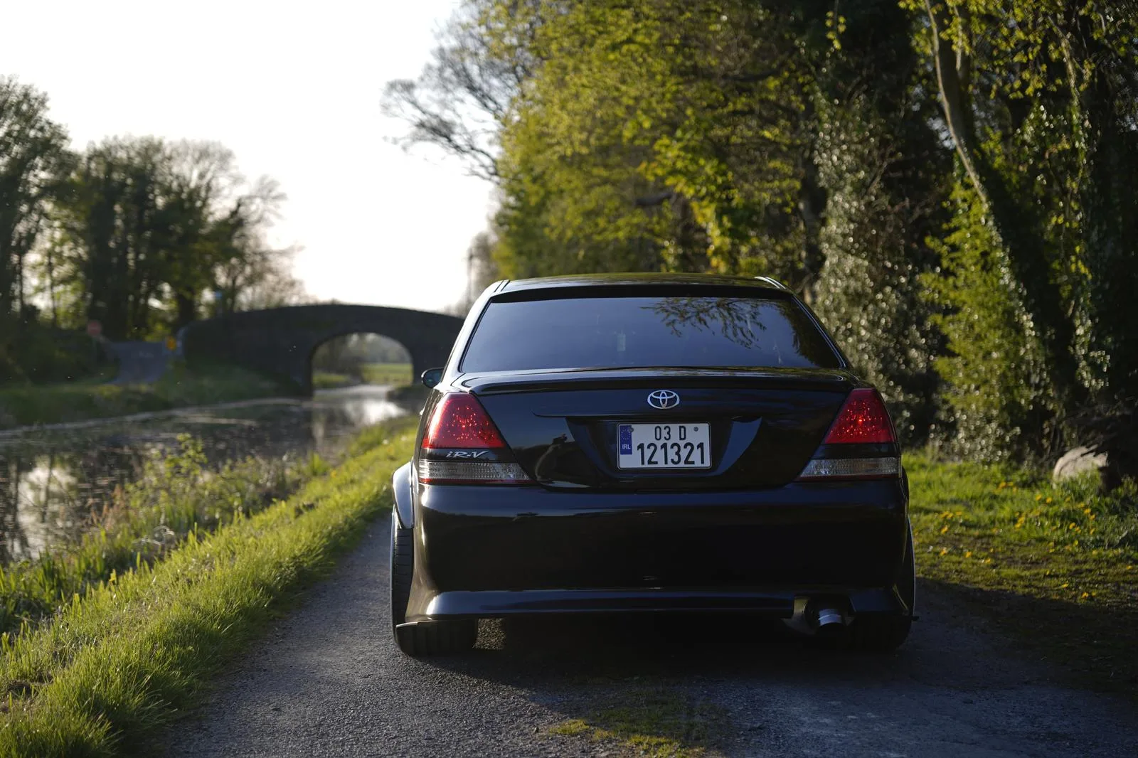 Dave's JZX110 MKII - Image 30