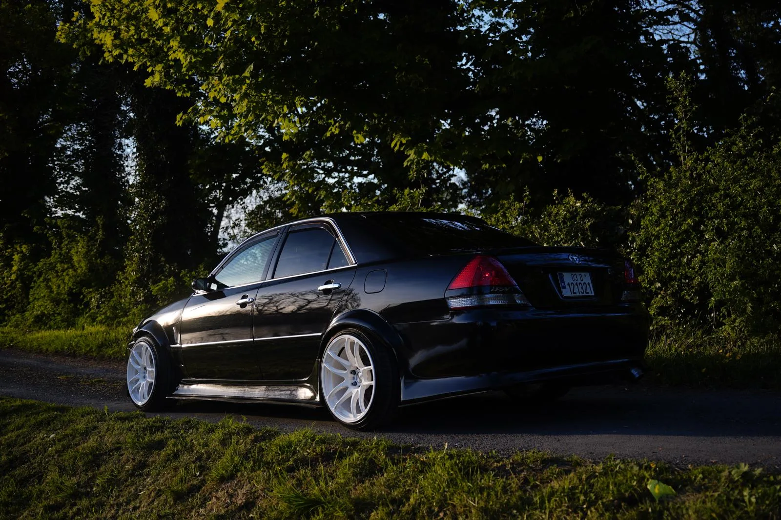 Dave's JZX110 MKII - Image 36