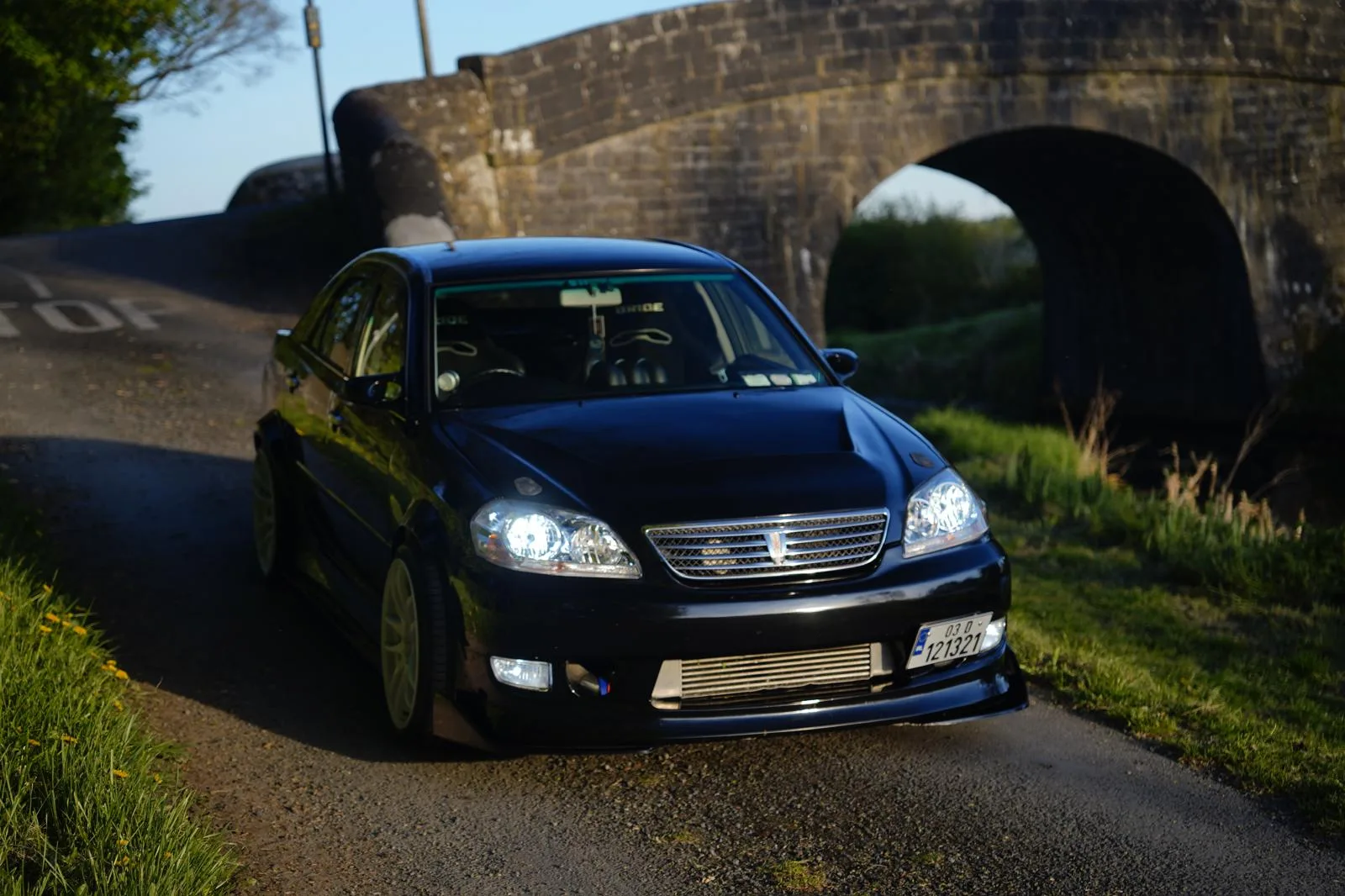 Dave's JZX110 MKII - Image 38
