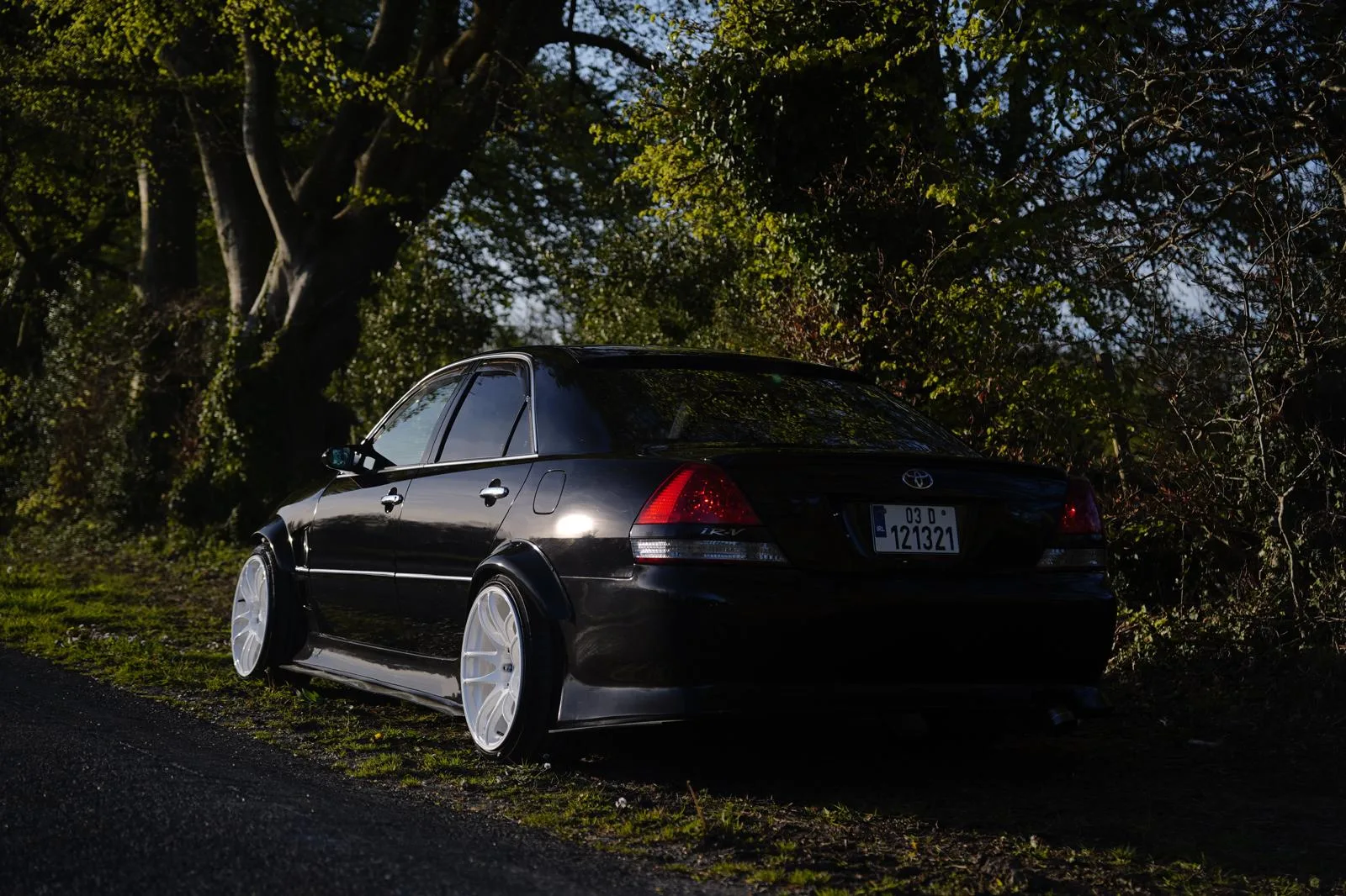 Dave's JZX110 MKII - Image 39