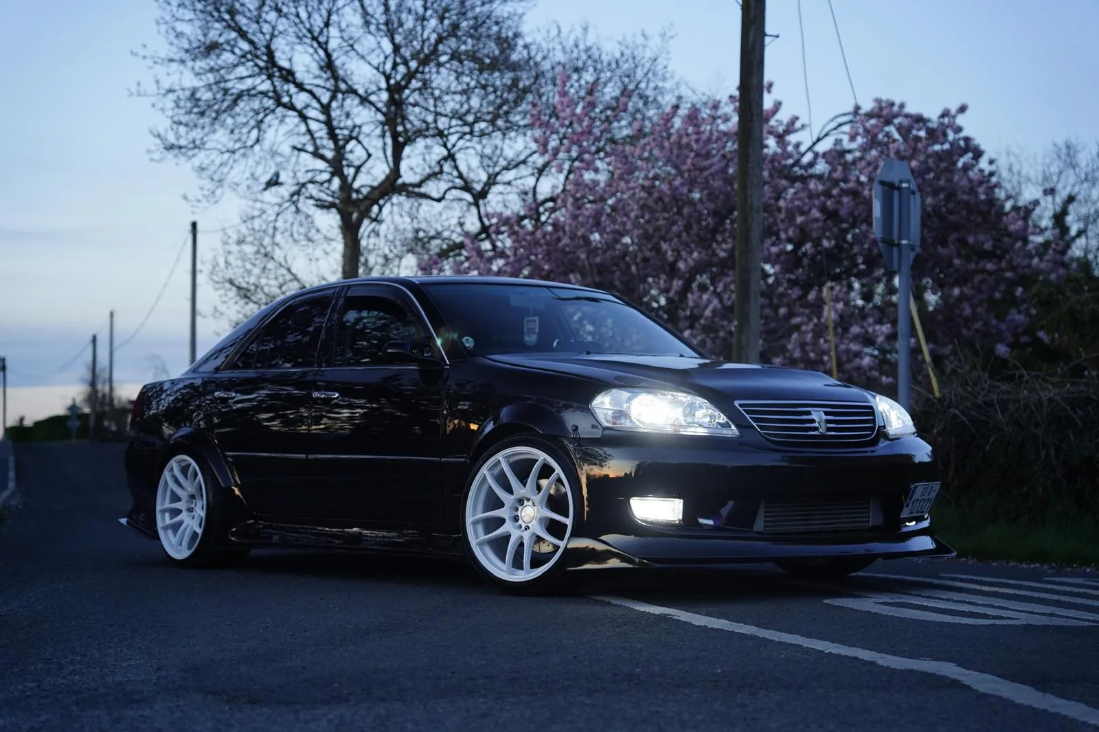 Dave's JZX110 MKII - Image 42