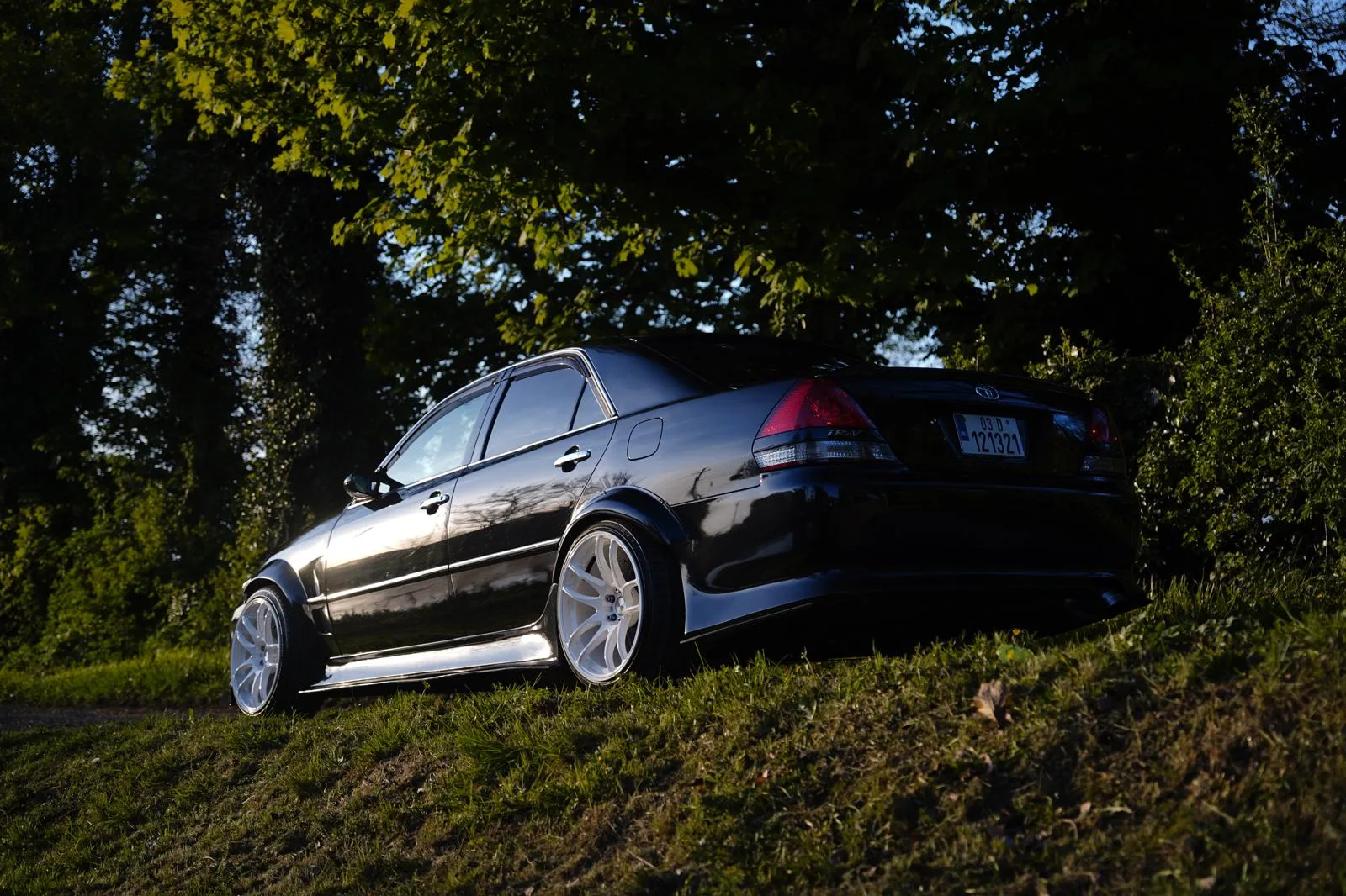 Dave's JZX110 MKII - Image 43
