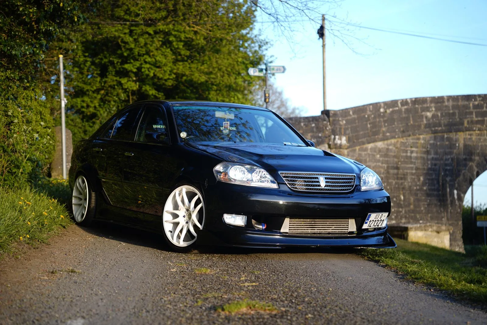 Dave's JZX110 MKII - Image 46