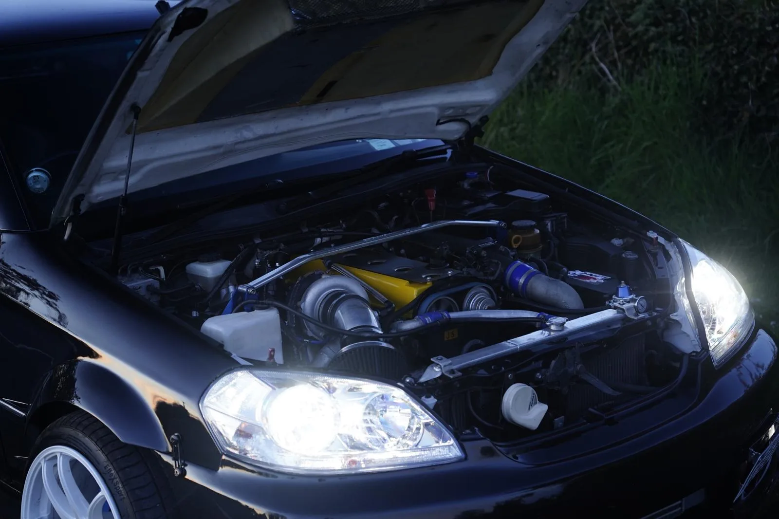 Dave's JZX110 MKII - Image 47