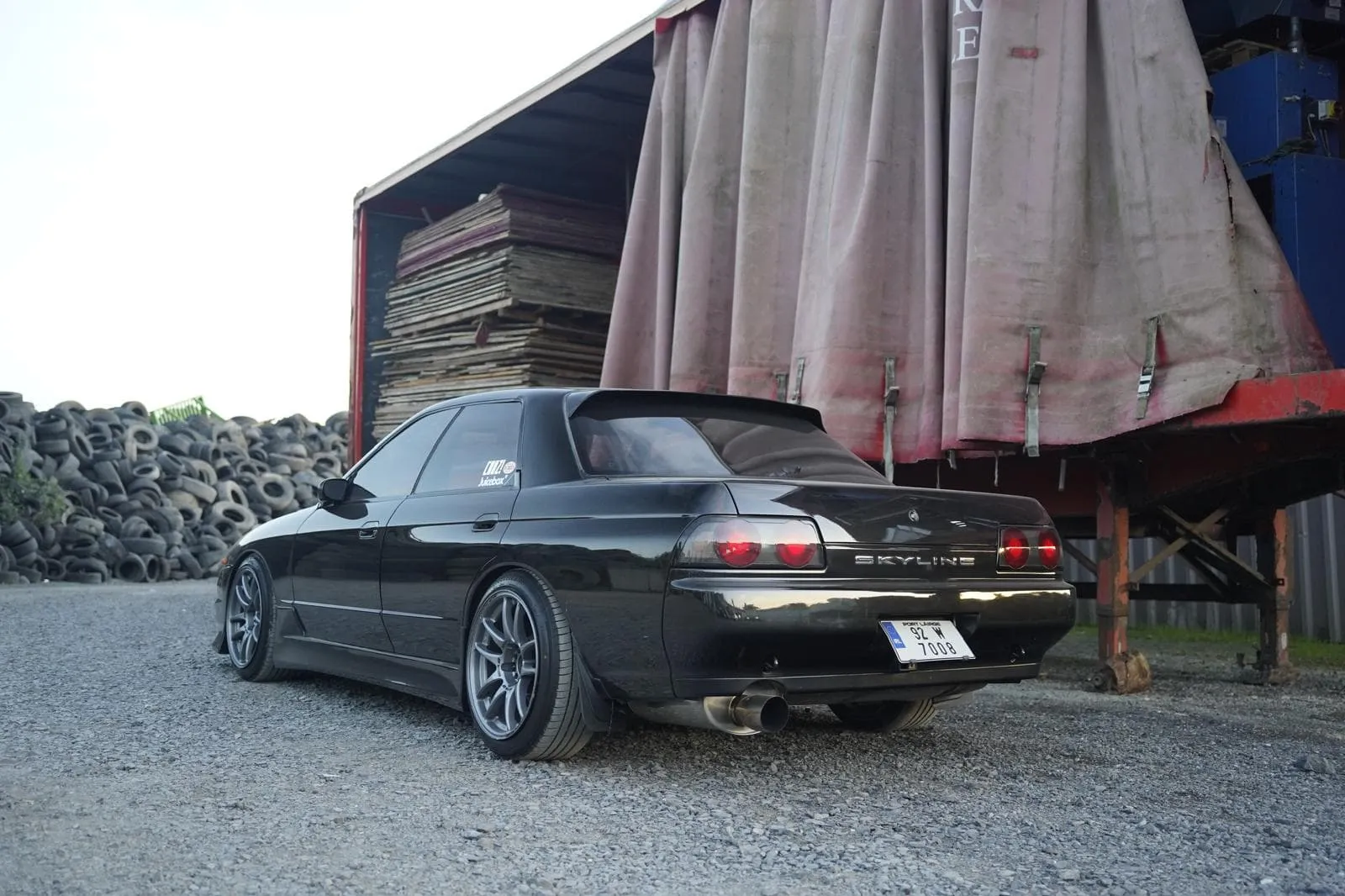 Jordon's HCR32 - Image 5