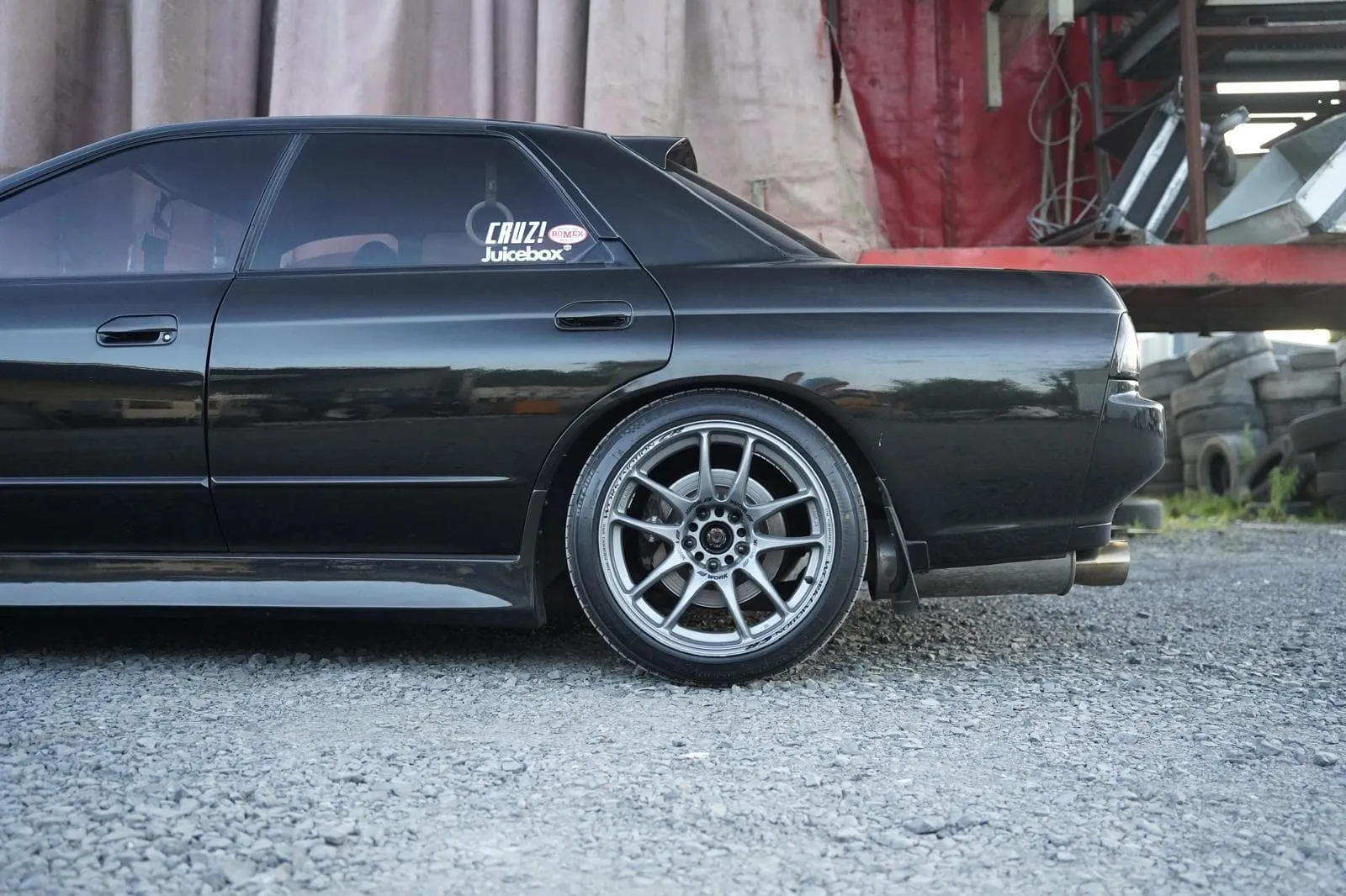 Jordon's HCR32 - Image 6