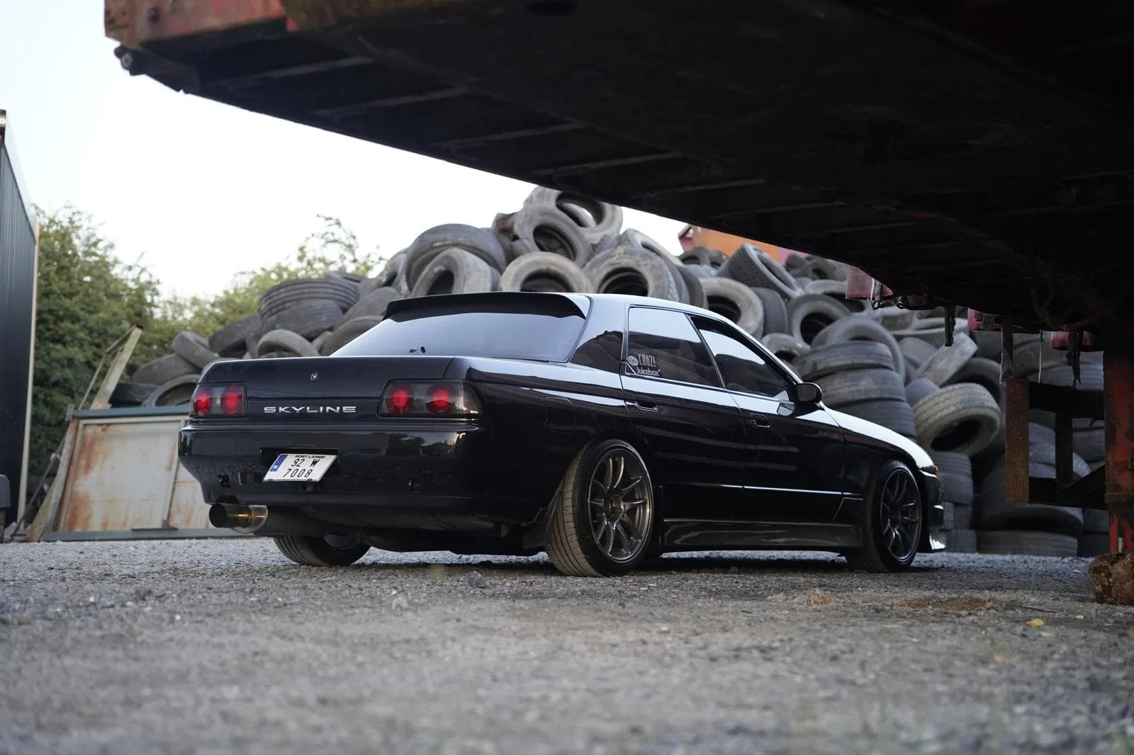 Jordon's HCR32 - Image 7