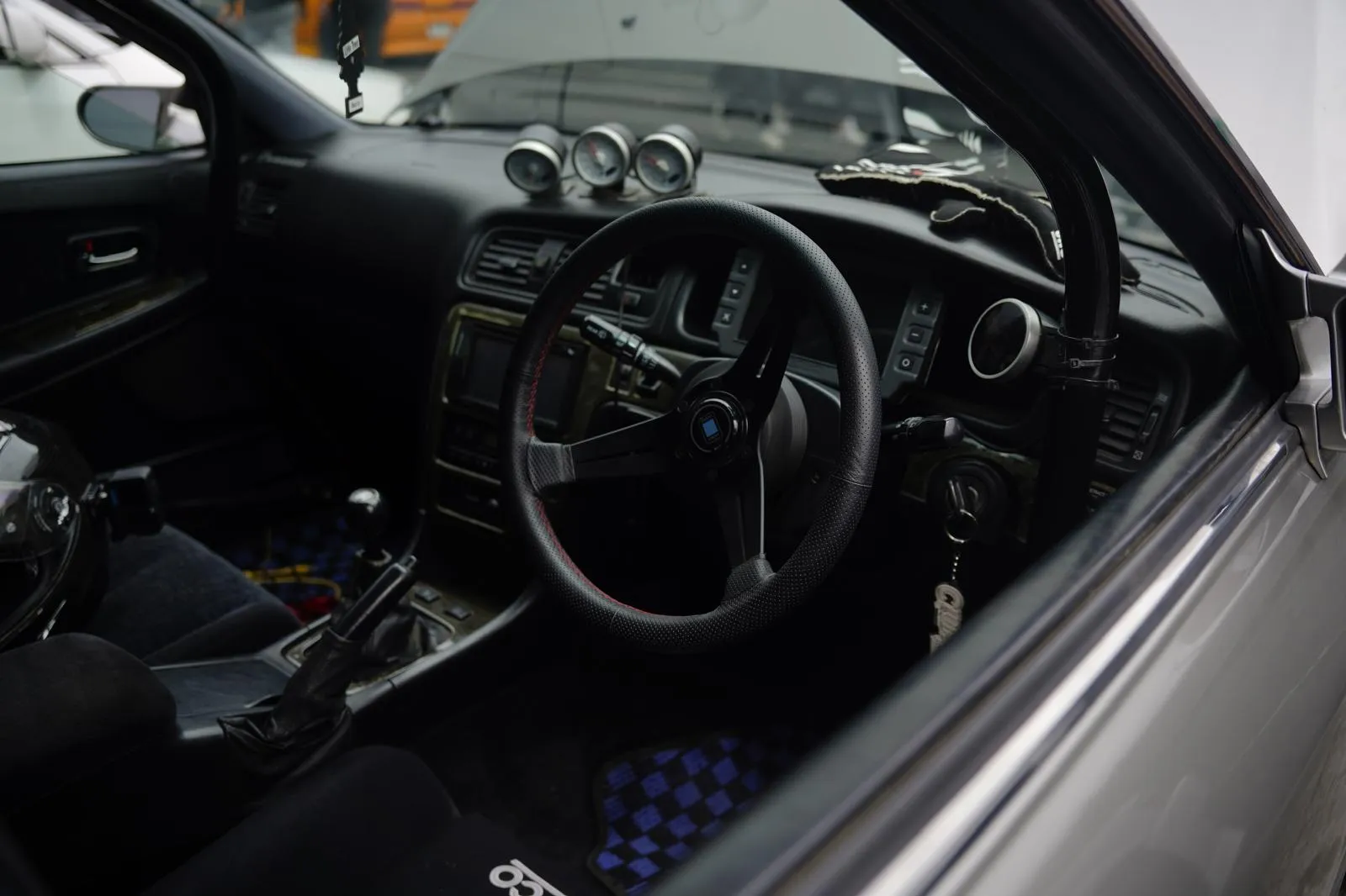 JZX lined up at Mondello