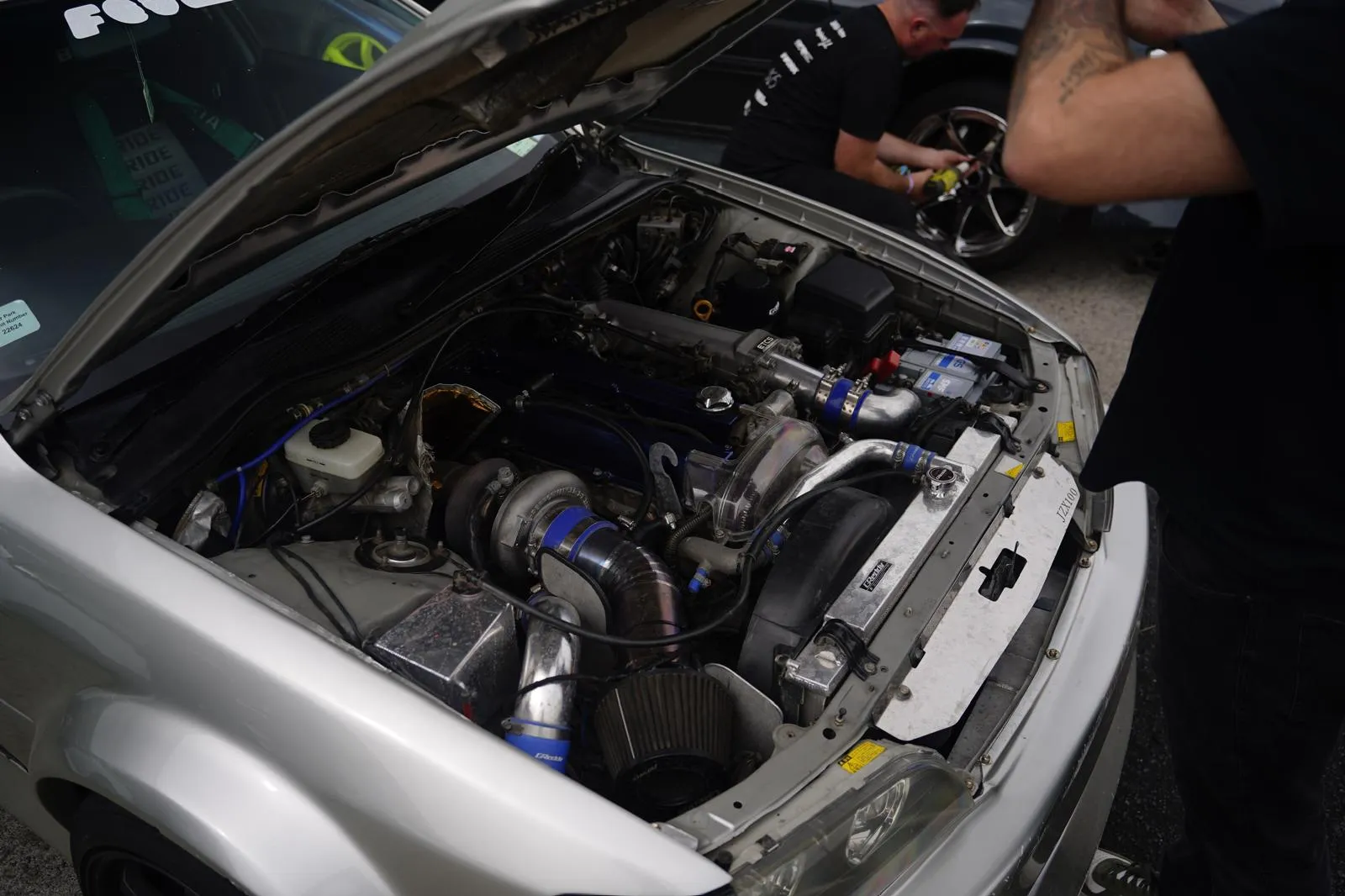 Team Fool JZX - Image 36