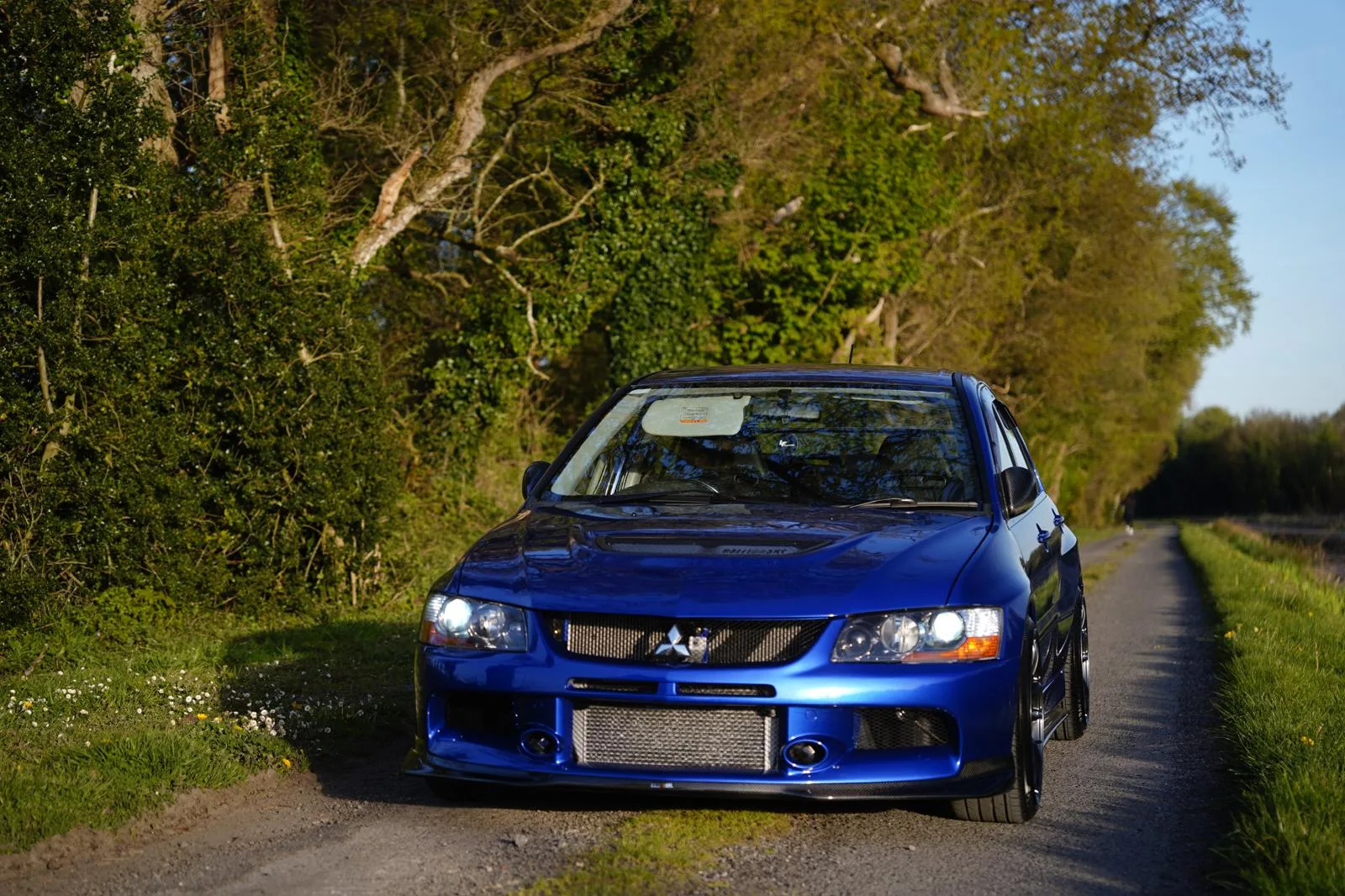 Lee's Mitsubishi Evo 9 FQ-340