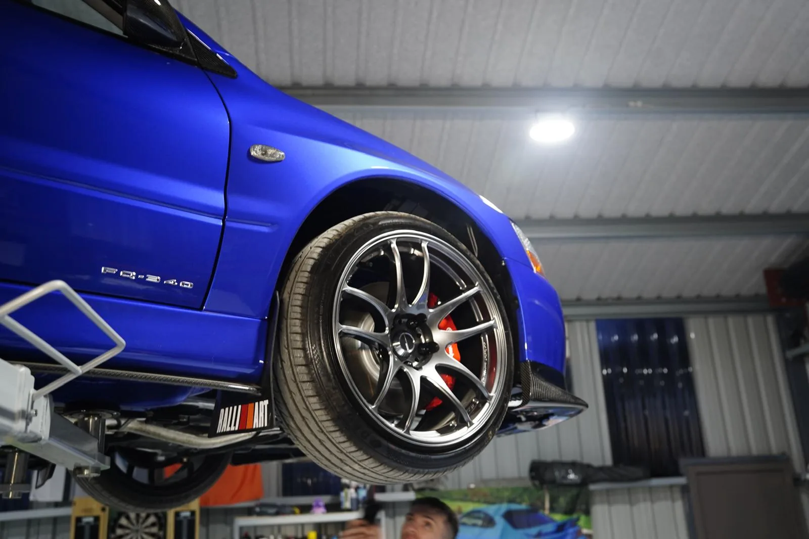 Lee's Evo 9 - Image 12