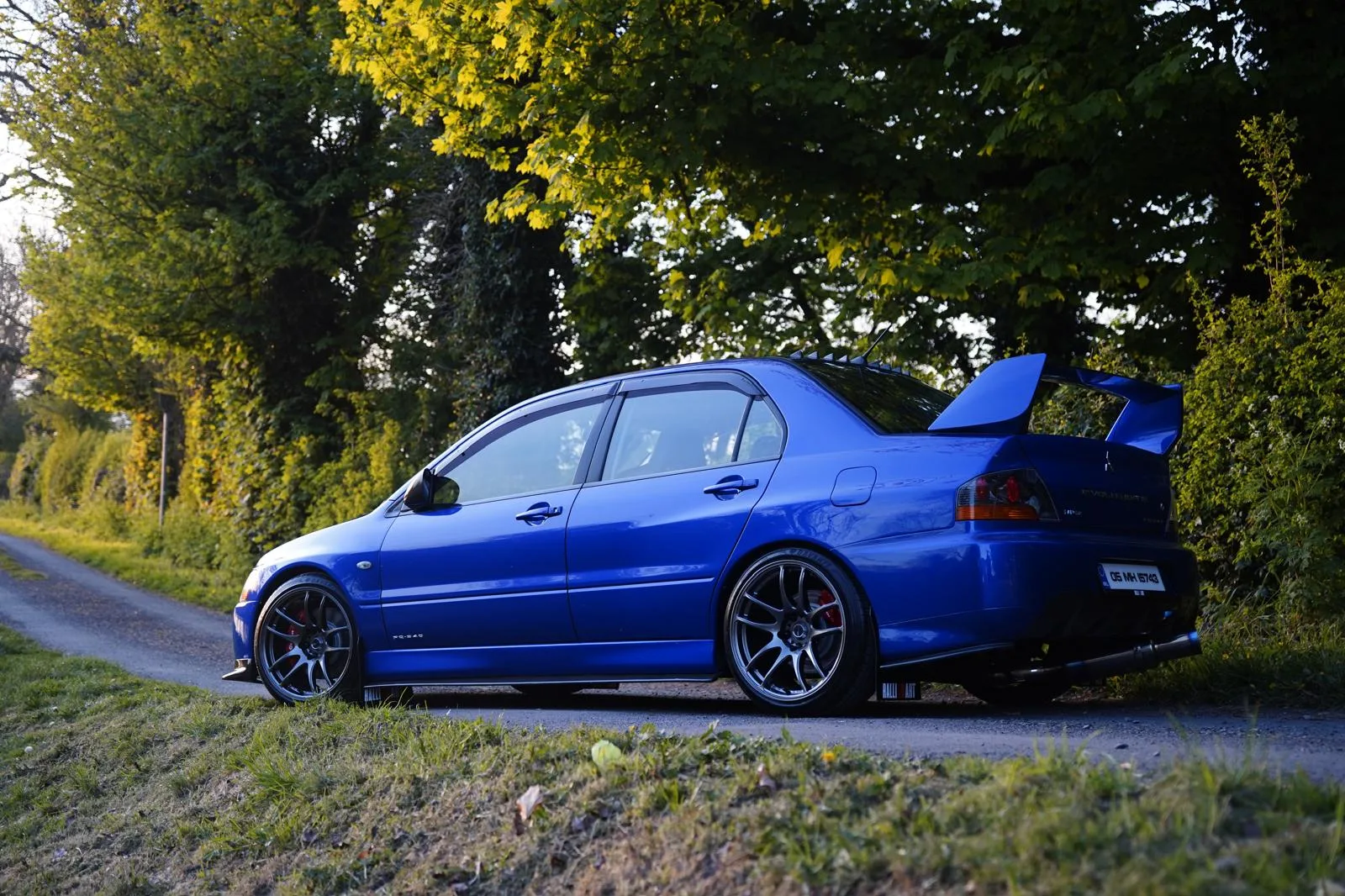 Lee's Evo 9 - Image 14