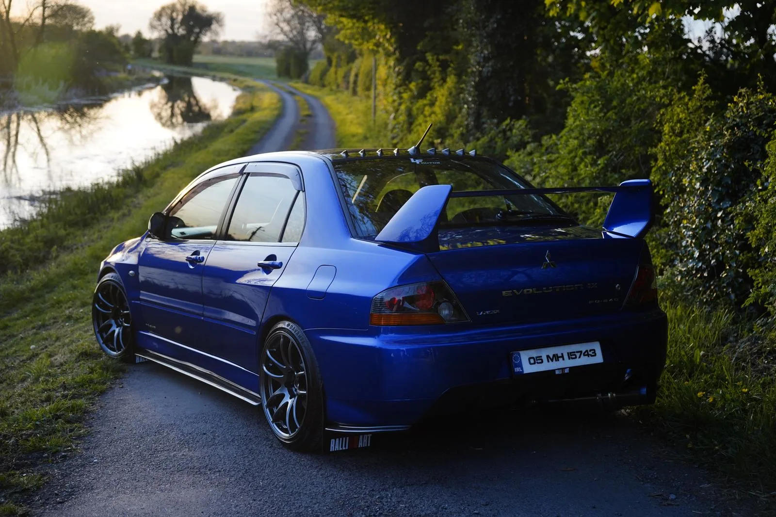 Lee's Evo 9 - Image 19