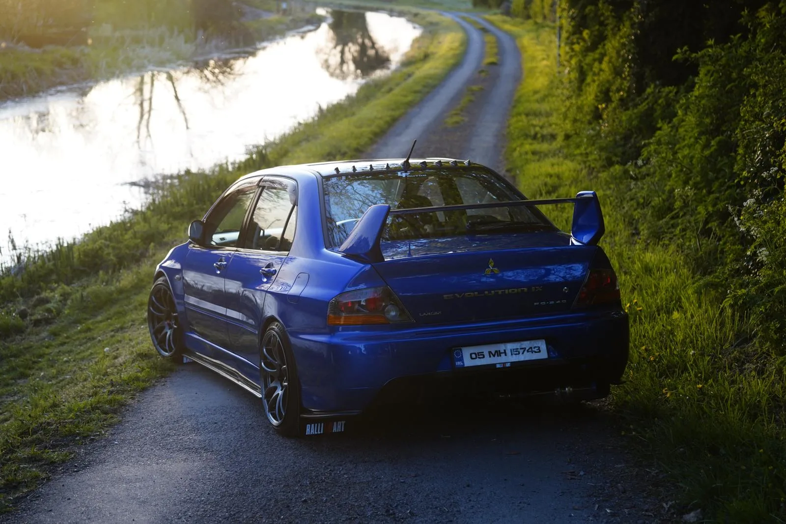 Lee's Evo 9 - Image 21