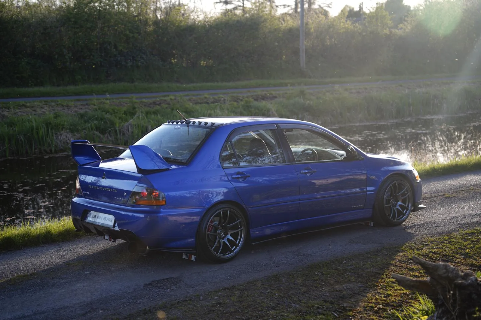 Lee's Evo 9 - Image 24