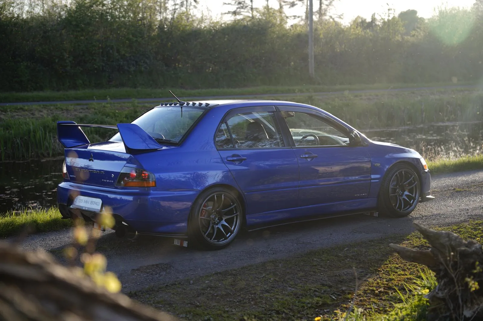 Lee's Evo 9 - Image 25