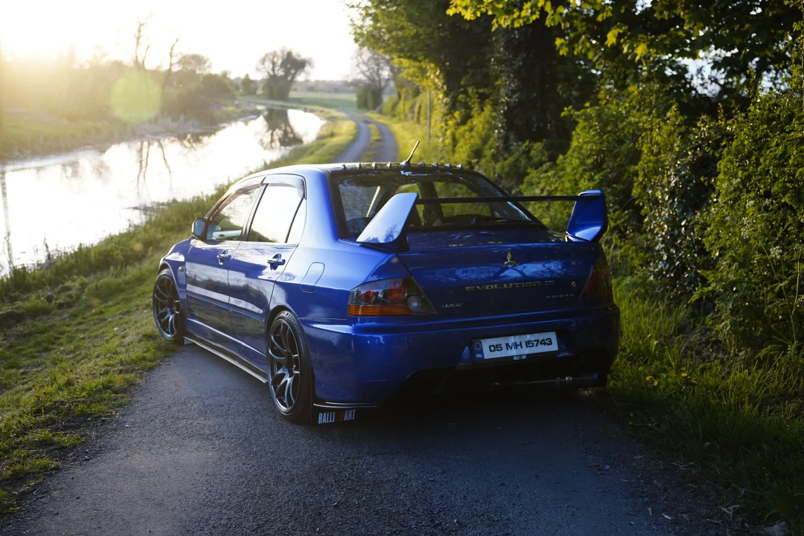Lee's Evo 9 - Image 26