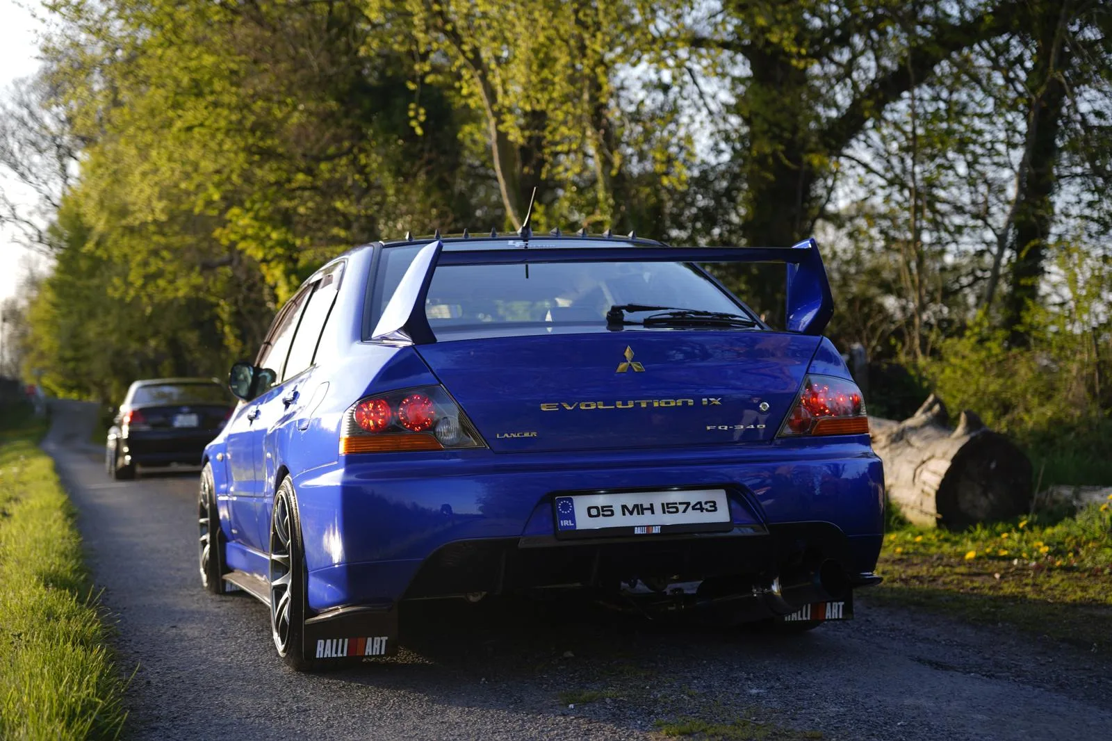 Lee's Evo 9 - Image 28
