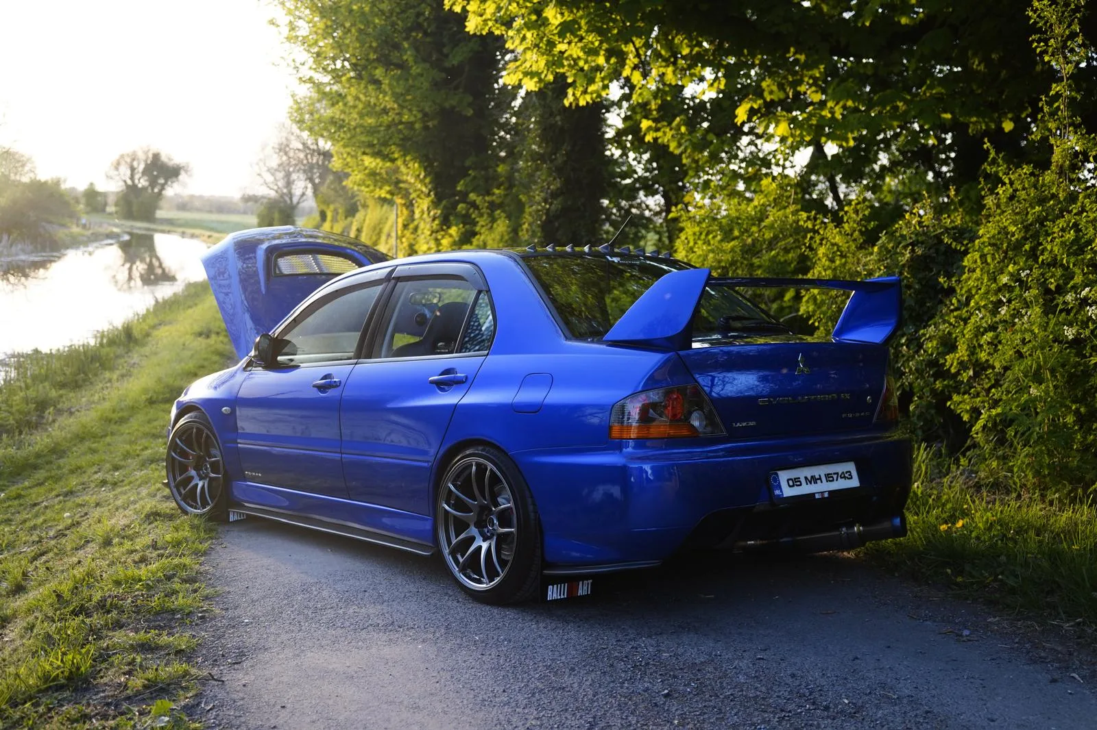 Lee's Evo 9 - Image 29