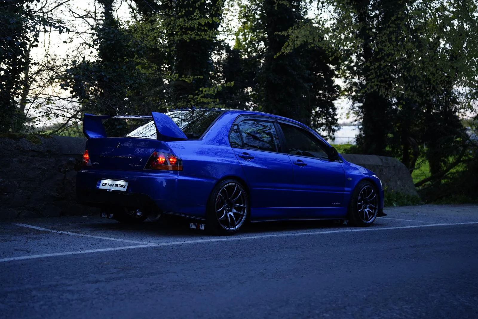 Lee's Evo 9 - Image 30