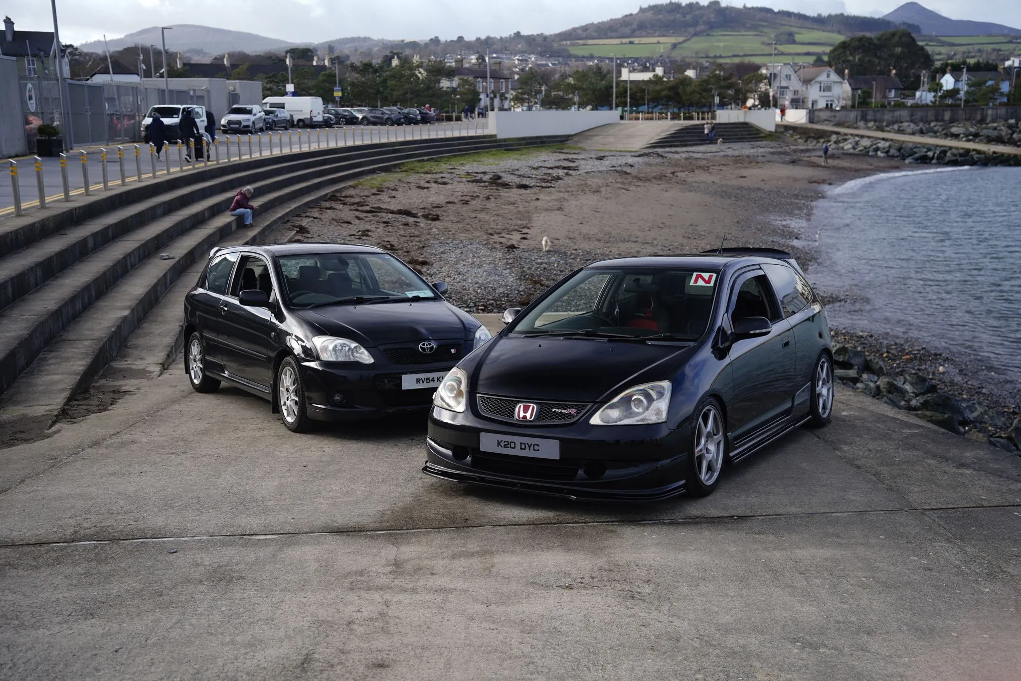 Sean's EP3 Type R