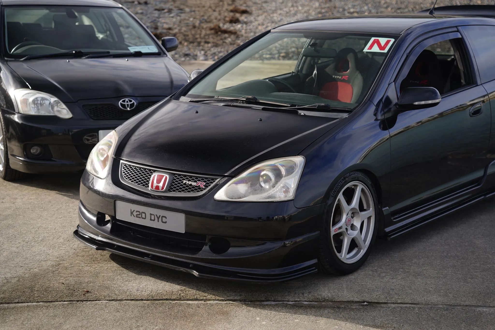 Sean's EP3 Type R - Image 4
