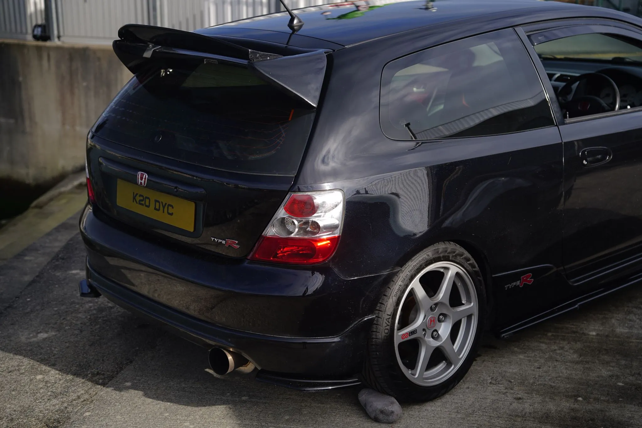Sean's EP3 Type R - Image 6