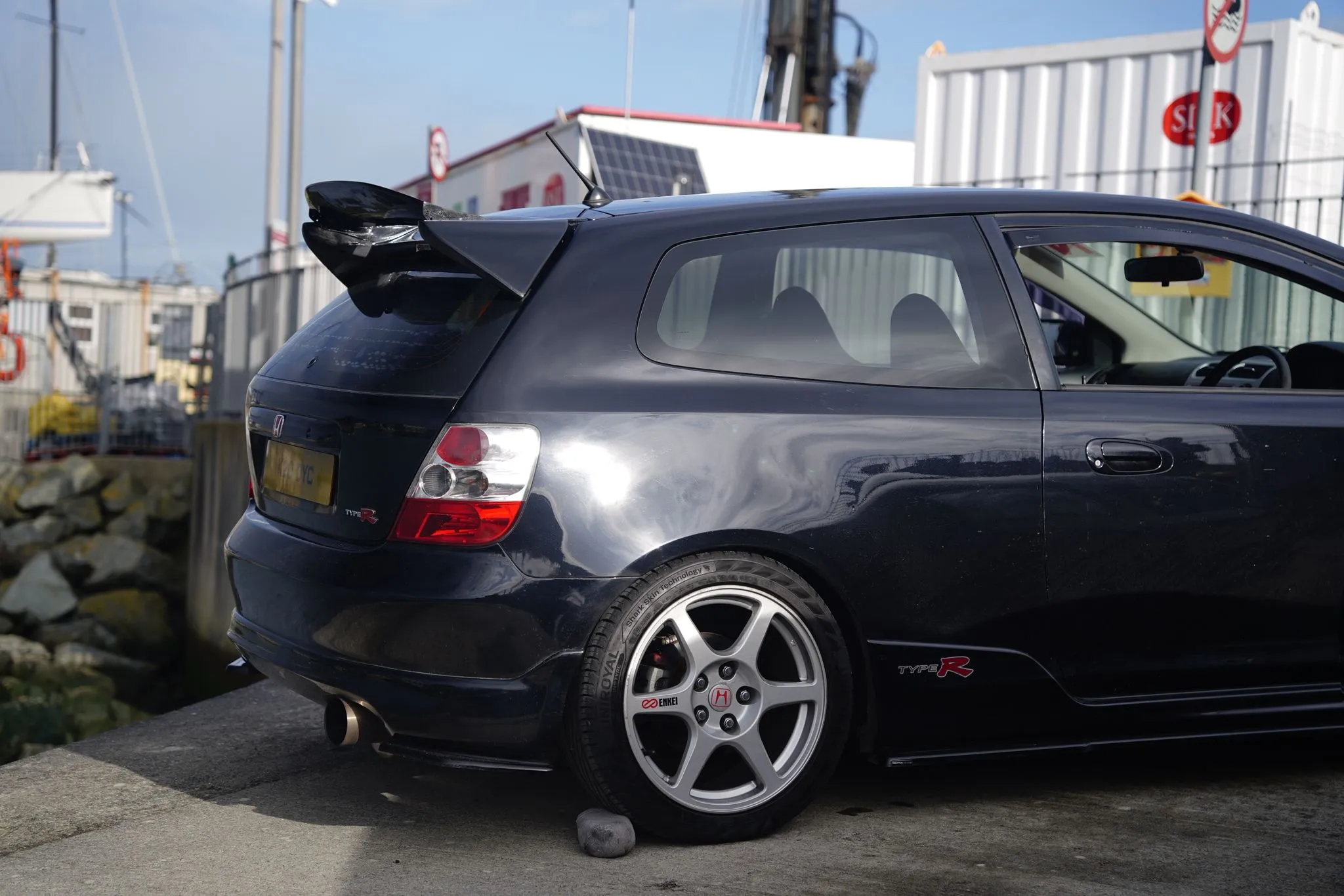 Sean's EP3 Type R - Image 8