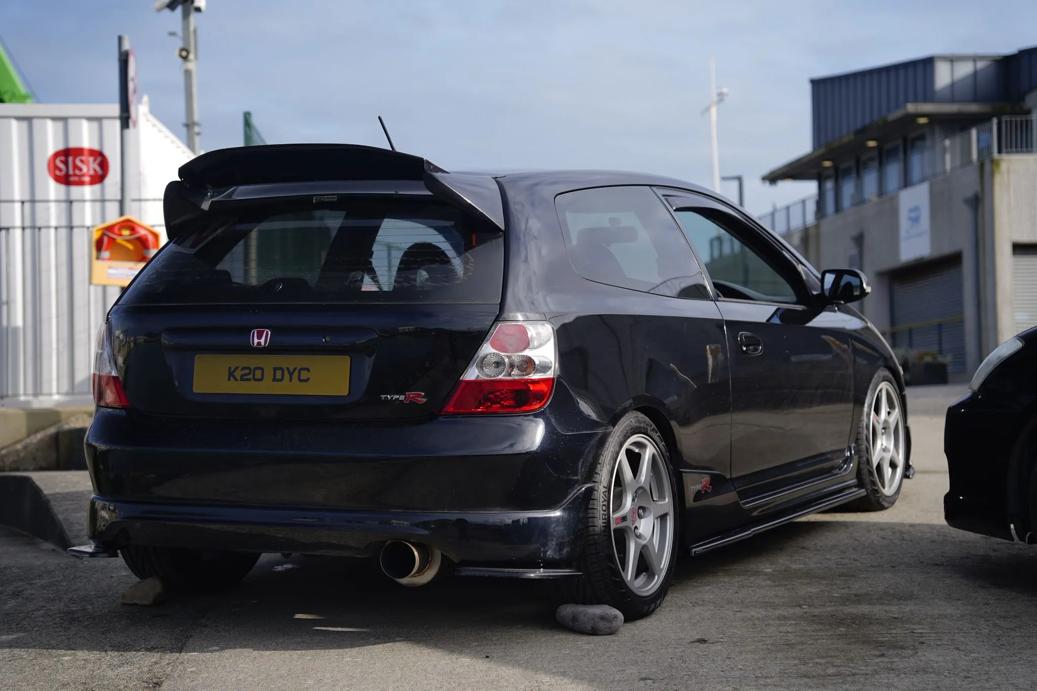 Sean's EP3 Type R - Image 13