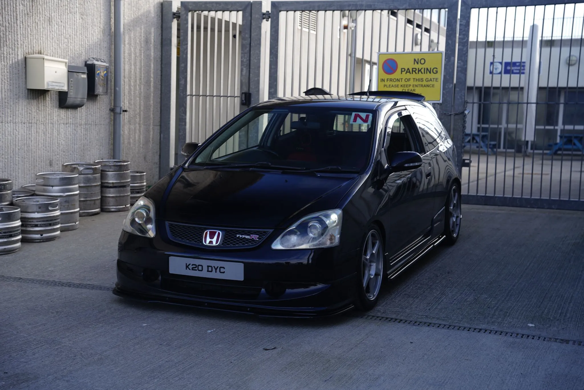 Sean's EP3 Type R - Image 17