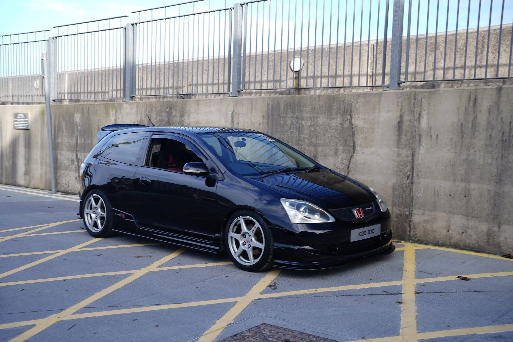 Sean's EP3 Type R - Image 21