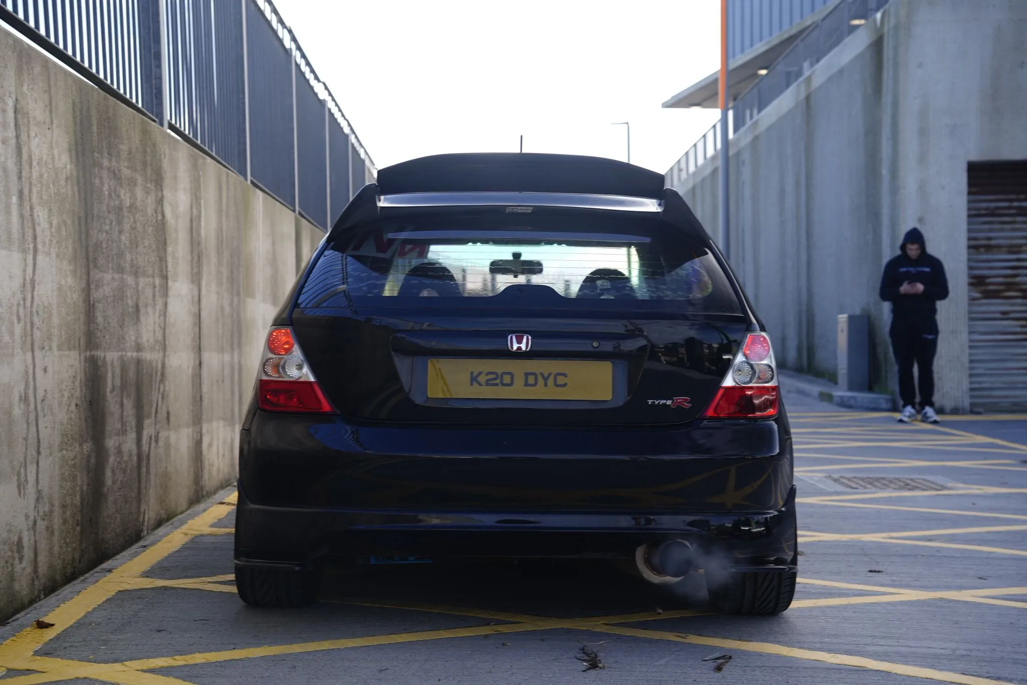 Sean's EP3 Type R - Image 22