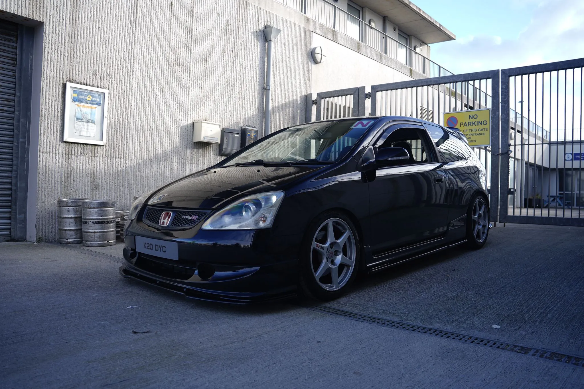 Sean's EP3 Type R - Image 23