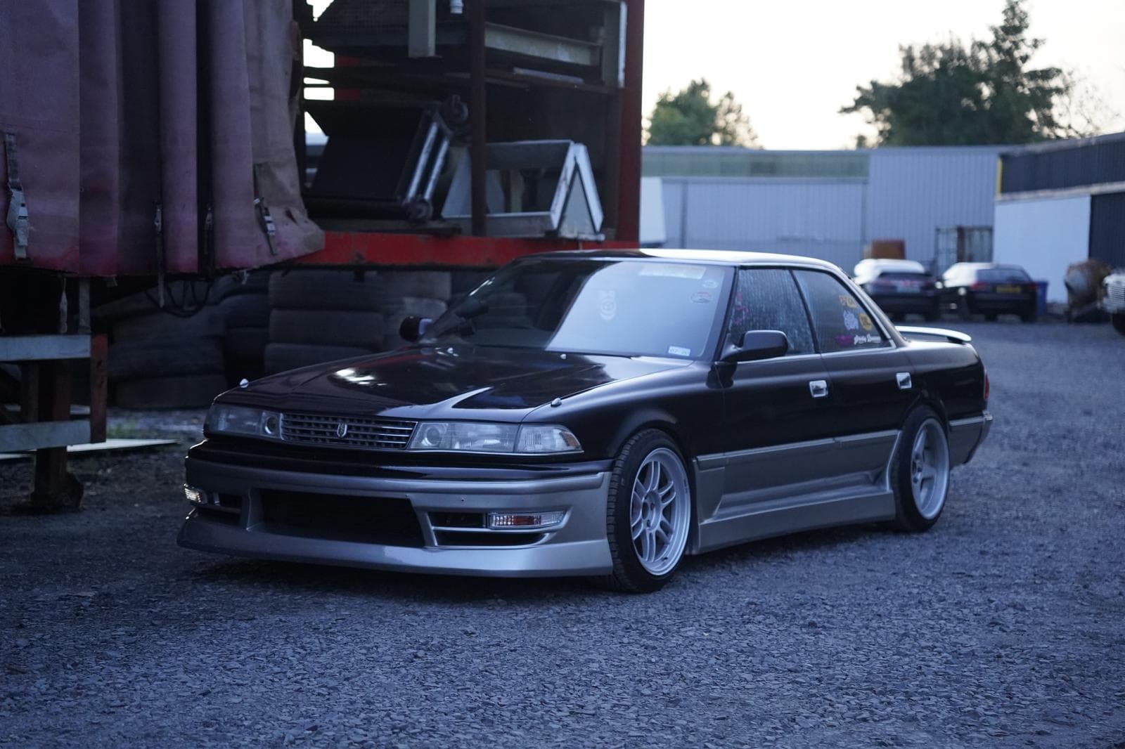 Shane's JZX81
