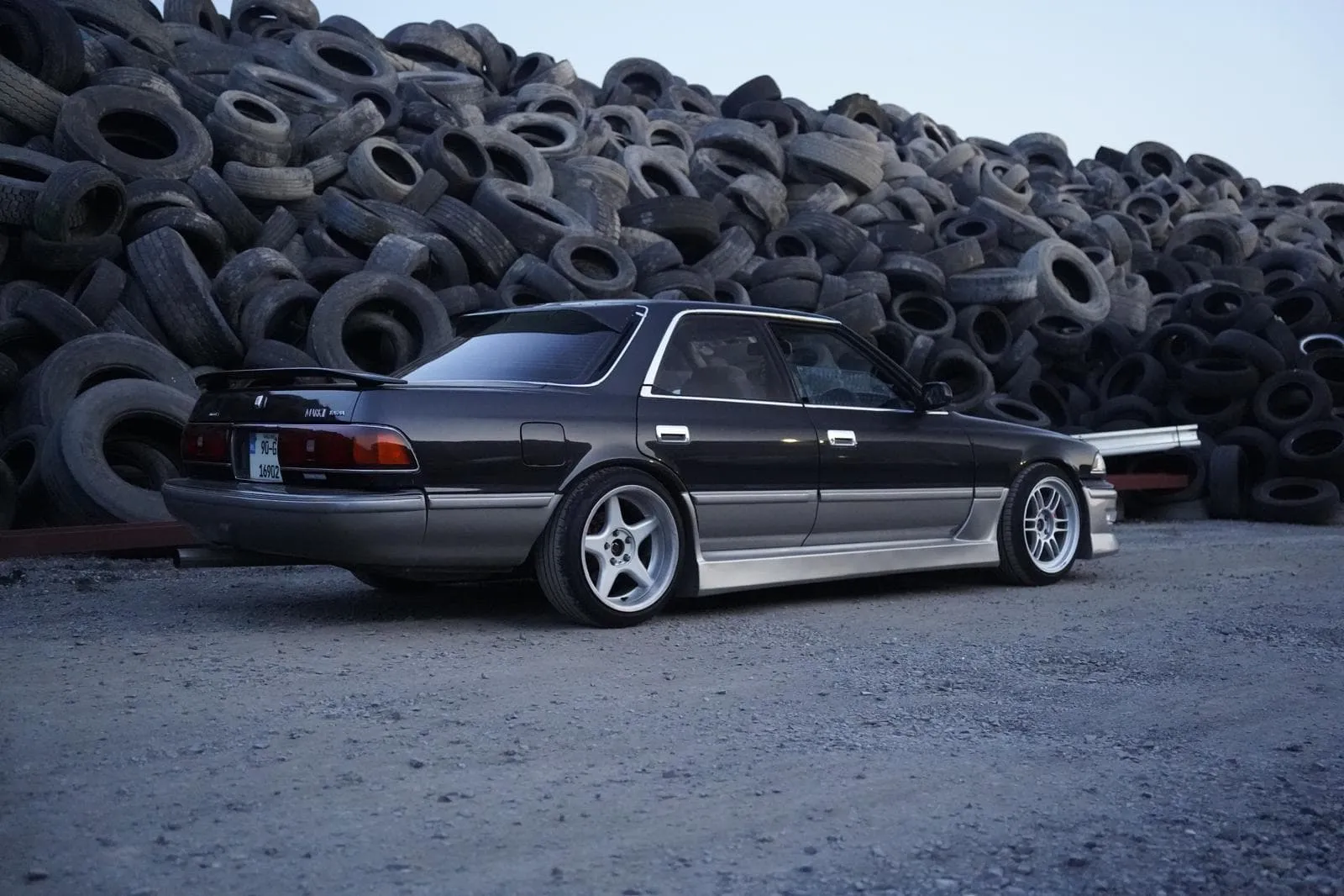 Shane's JZX81