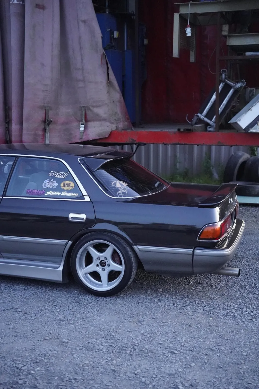 Shane's JZX81 - Image 13