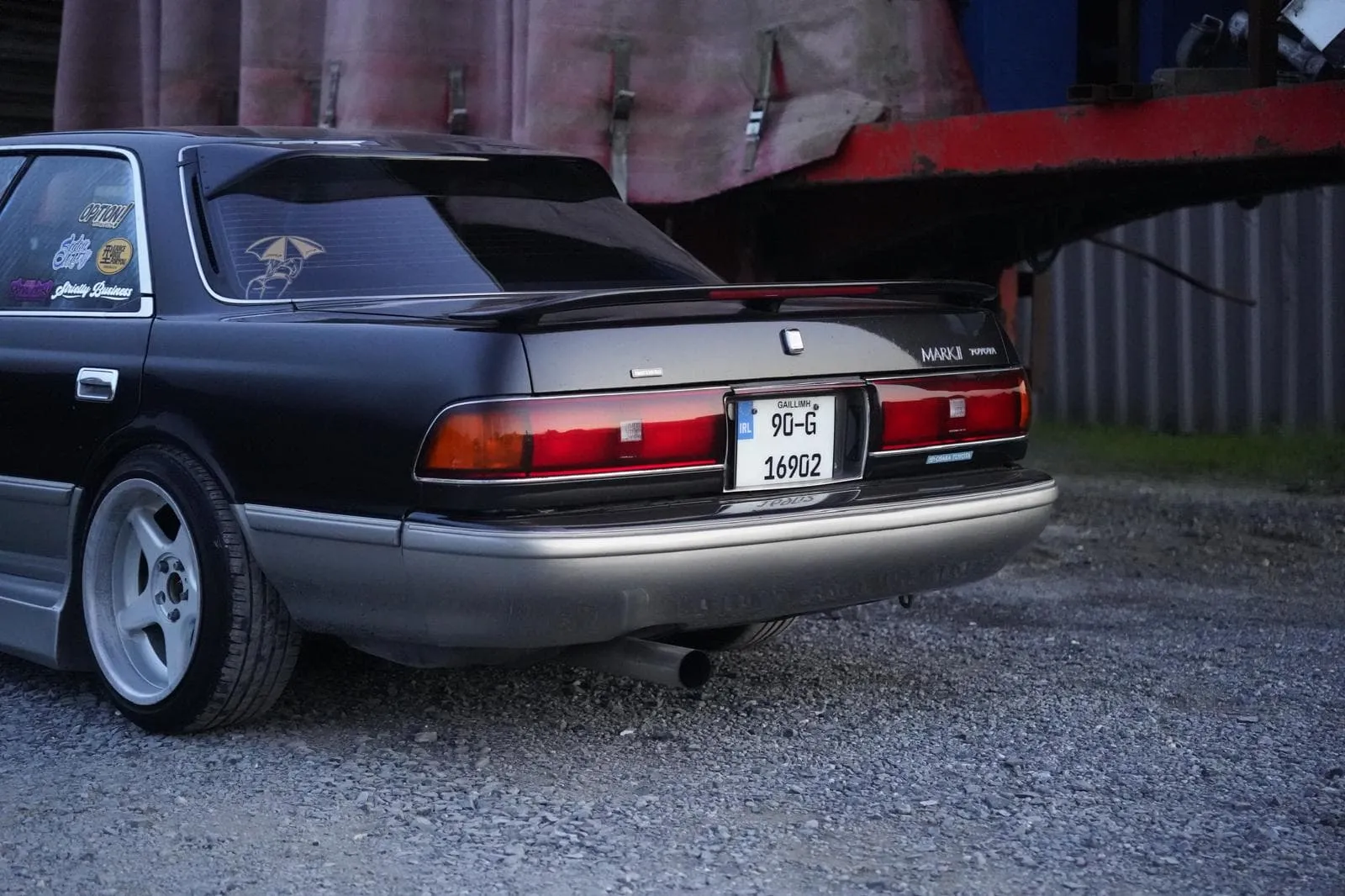 Shane's JZX81 - Image 14