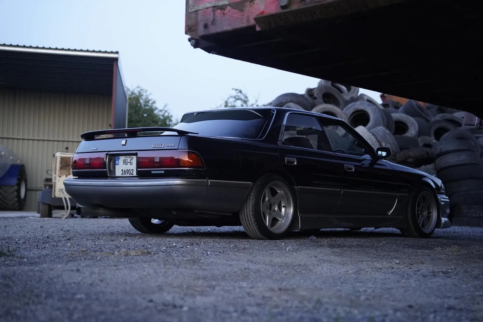 Shane's JZX81 - Image 17