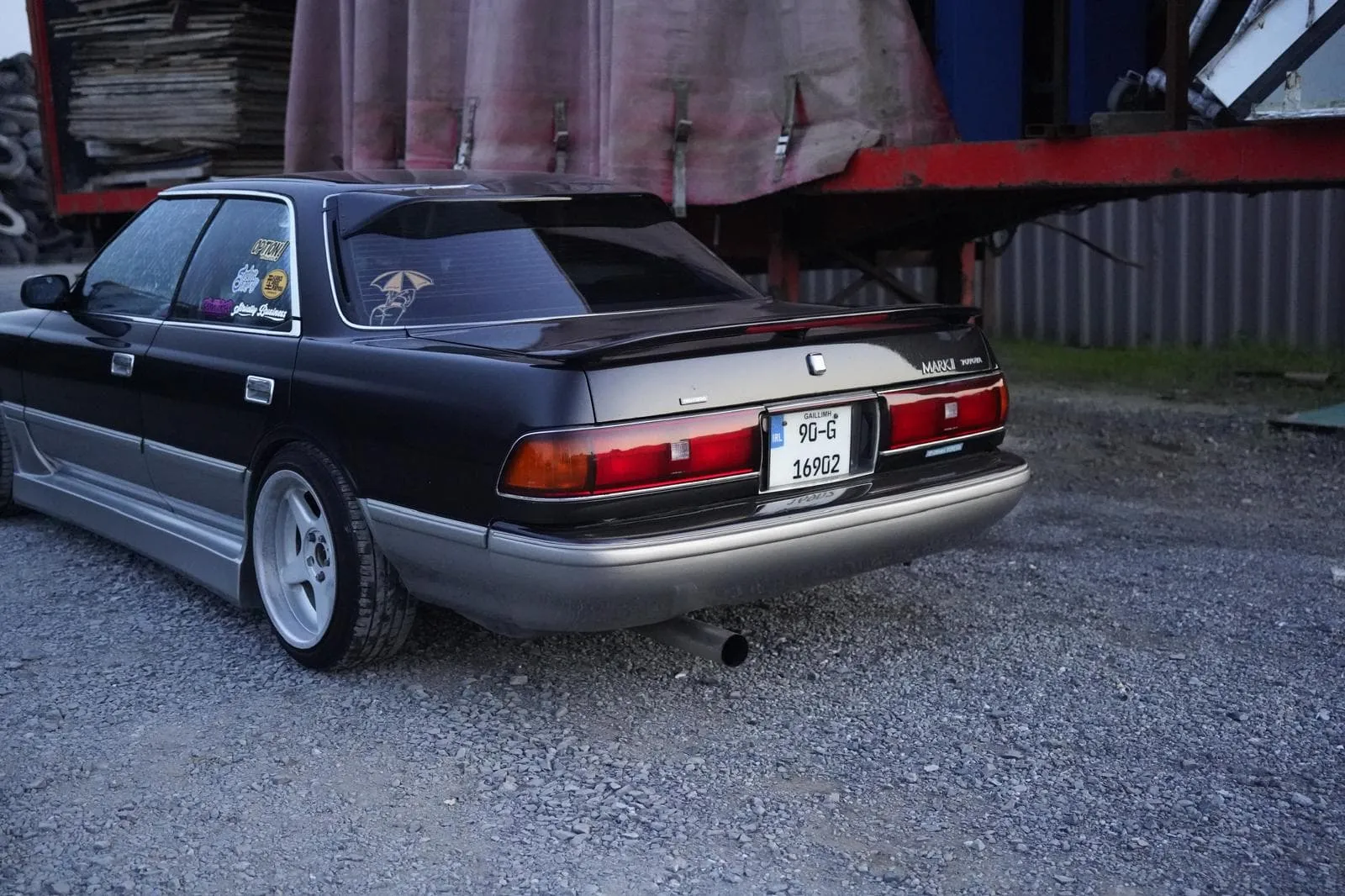 Shane's JZX81 - Image 18