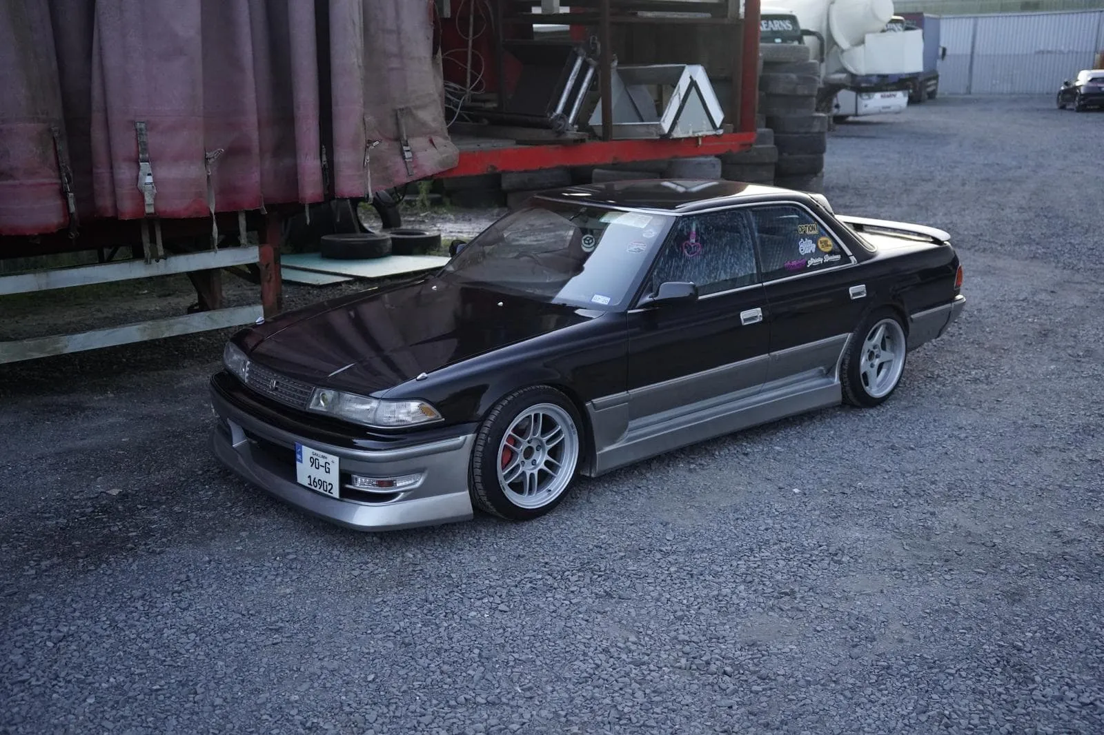 Shane's JZX81 - Image 19
