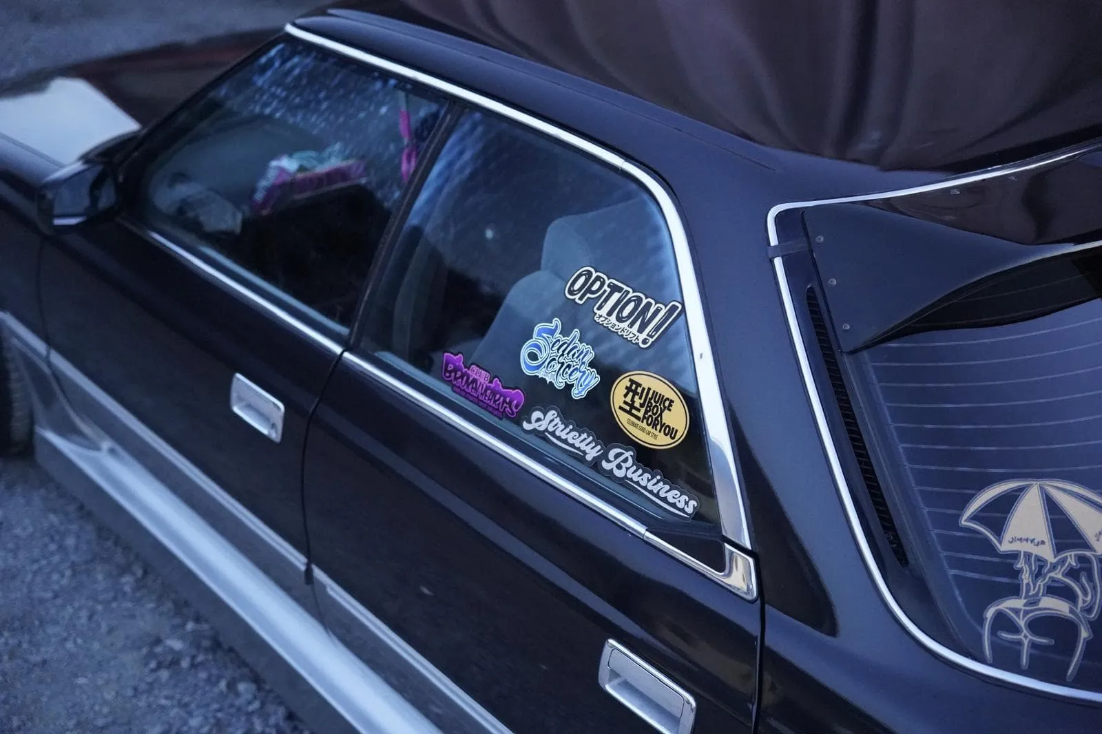 Shane's JZX81 - Image 24