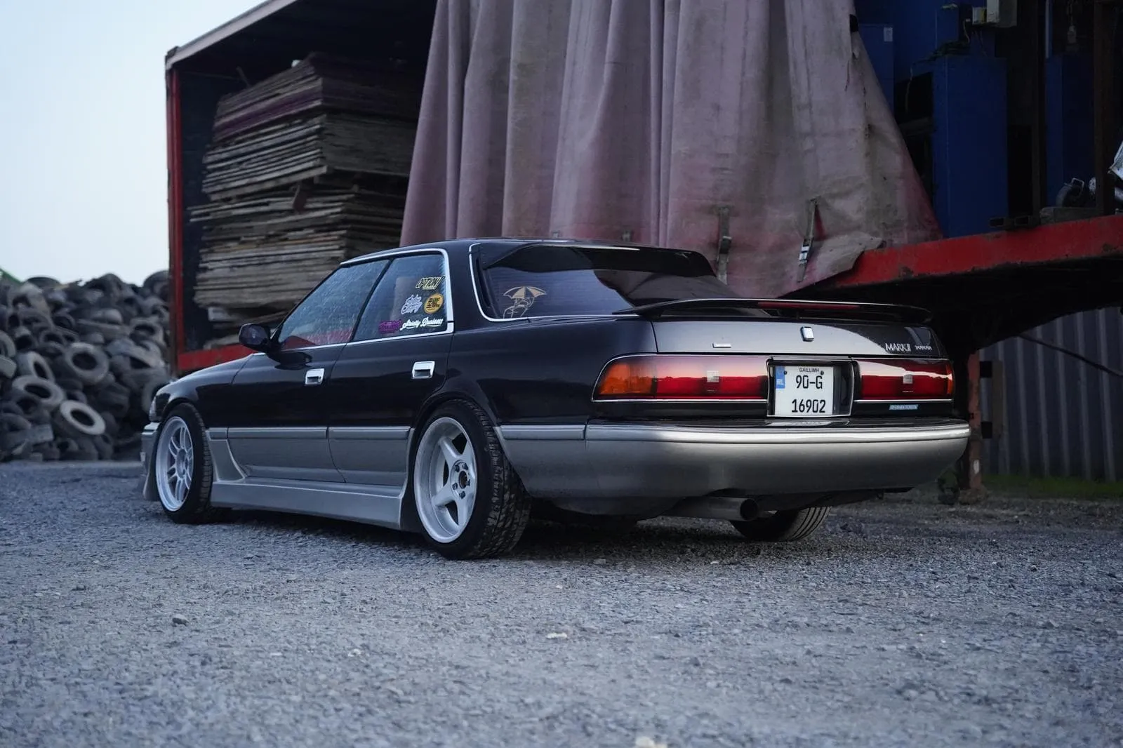 Shane's JZX81 - Image 26