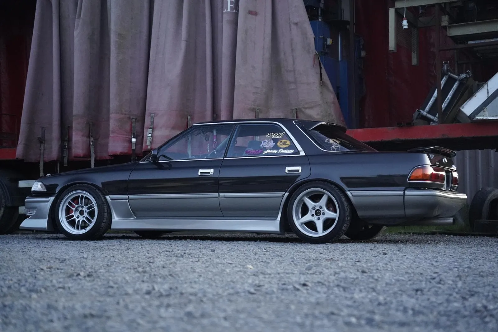 Shane's JZX81 - Image 27