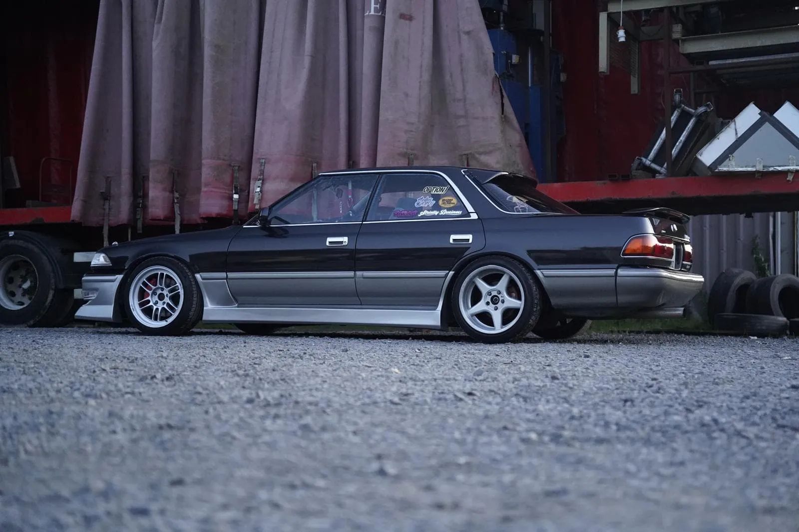 Shane's JZX81 - Image 28