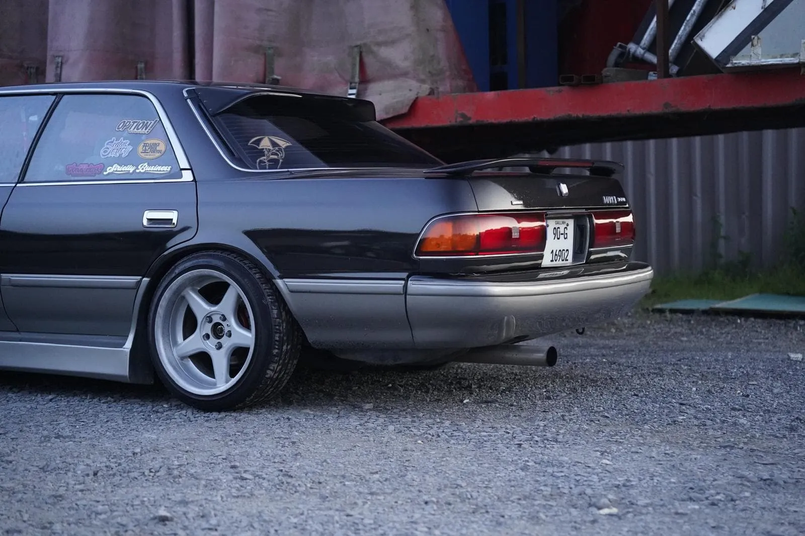 Shane's JZX81 - Image 29