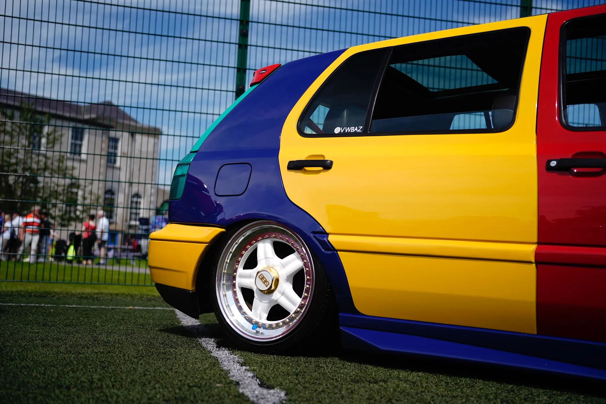 Old School New School 2025 - Image 1