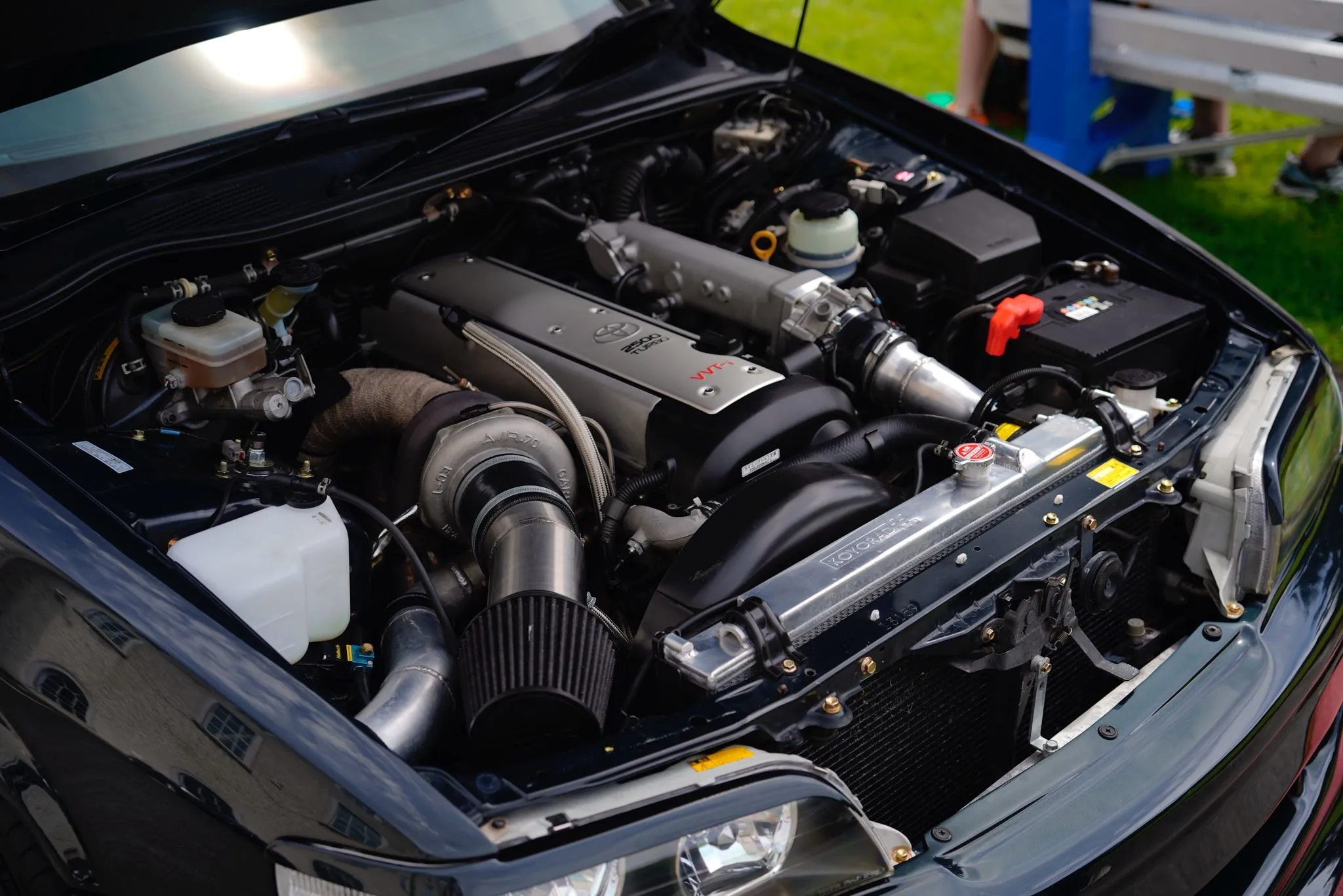 Old School New School 2025 - Image 20