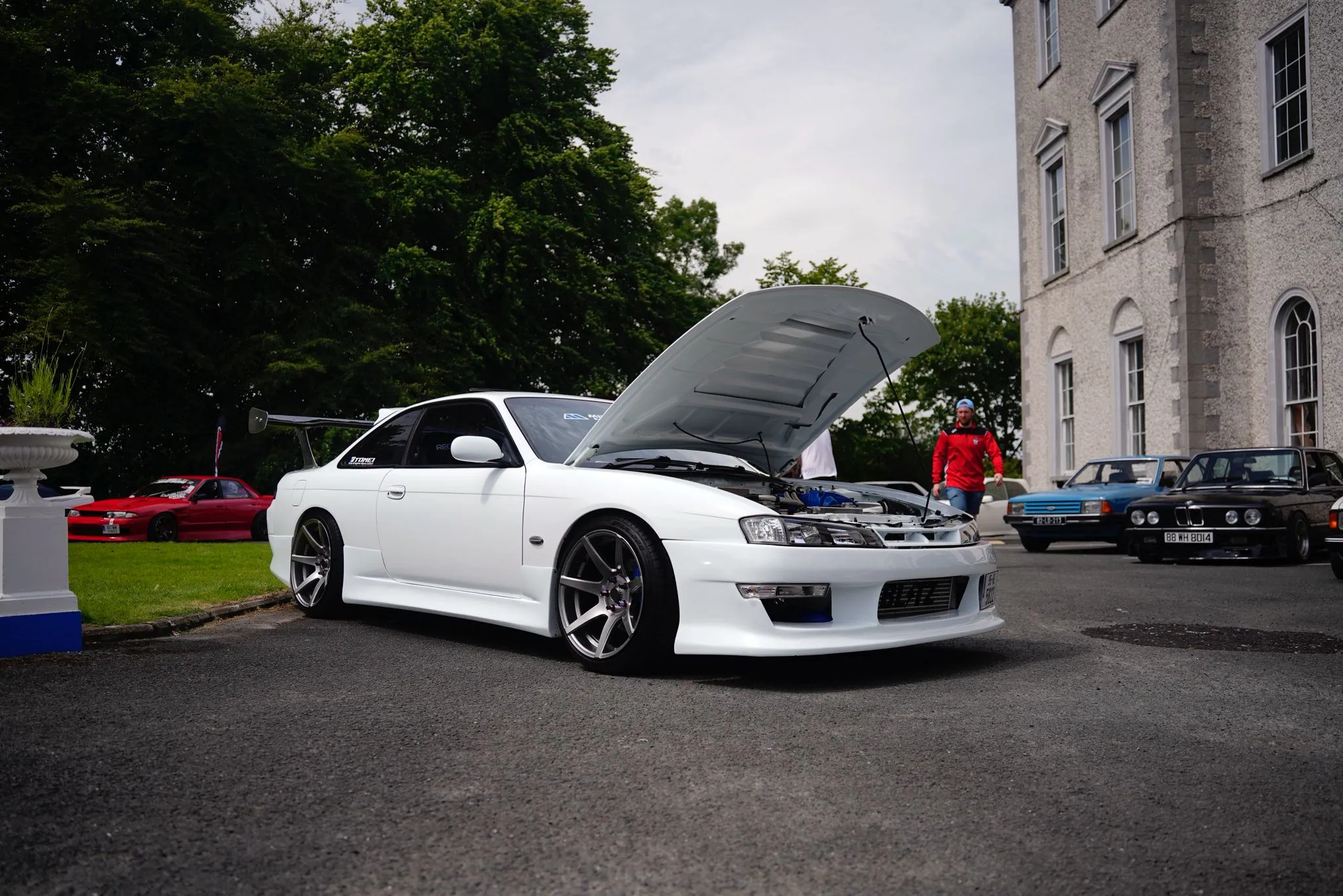 Old School New School 2025