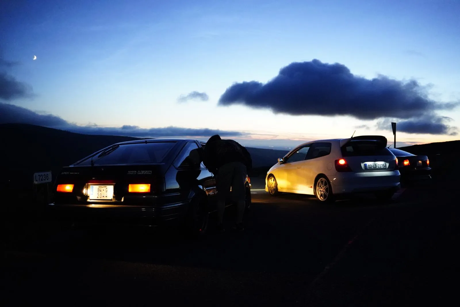 Roadworks IRE - Intro 1