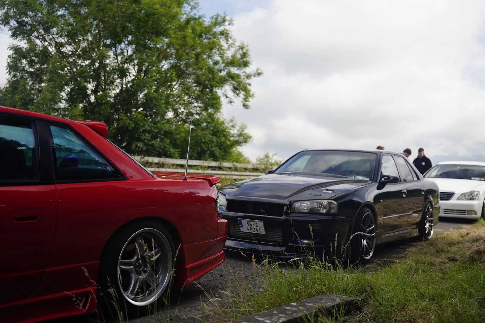 Roadworks IRE - Intro